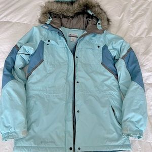 Columbia Girls Snow Jacket